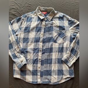 Arizona long sleeve flannel